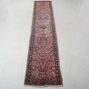 GALLERIMATTA, orientalisk, 426 x 80 cm