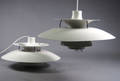 Poul Henningsen. Par PH5 pendler 2