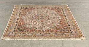 Orientalsk tæppe, 250 x 166 cm