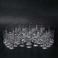 GLASSERVIS. 35 delar