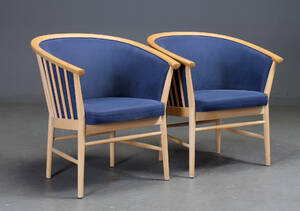 Skippers Furniture. To lænestole 2