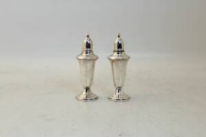 Pepparströare, 1 par