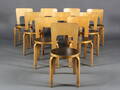Alvar Alto. Ti stole model 66. 10  