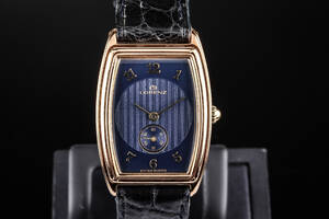 Lorenz damearmbåndsur af forgyldt stål, ref. 18305-BB