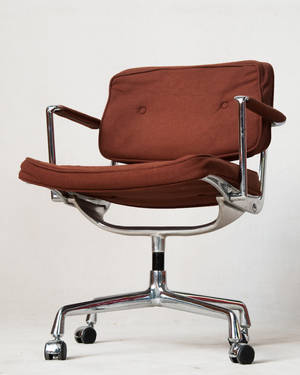 Charles Ray Eames, Bürostuhl Intermediate Desk Chair für Herman Miller Vitra