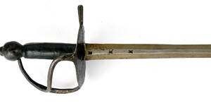 HUGGVÄRJA, CUTLASS