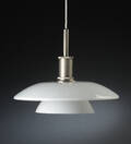 Poul Henningsen for Louis Poulsen, pendel PH 4½-4 Denne vare er sat til omsalg under nyt varenummer 4272487
