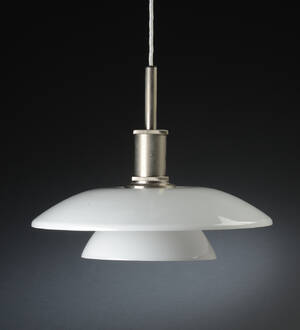 Poul Henningsen for Louis Poulsen, pendel PH 4½-4 Denne vare er sat til omsalg under nyt varenummer 4272487
