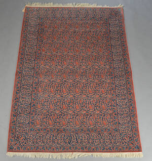 Orientalsk tæppe, 205 x 140 cm