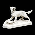 Gustavsberg skulptur parian