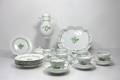 Meissen Kaffeeservice für 6 Personen 22