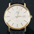 HERRARMBANDSUR Zenith, delvis 18k