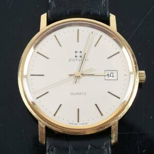 HERRARMBANDSUR Zenith, delvis 18k