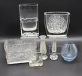Vaser i glas, 7st