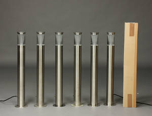 Ashape. Pullert udendørslamper 7