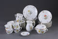 Saksisk blomst service, porcelæn, Bing  Grøndahl. 38