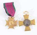 Medaljer 2st