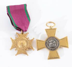 Medaljer 2st