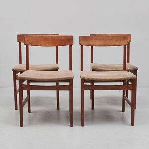 Stolar, 4 st