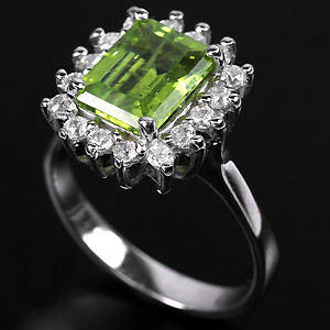 Peridotring