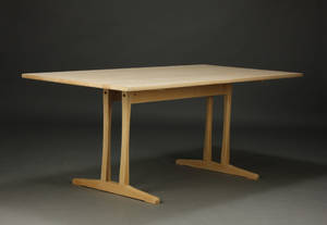 Børge Mogensen. Shakerbord