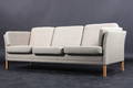 Mogens Hansen. Tre-pers. sofa