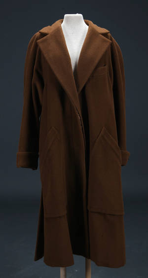 Yves Saint Laurent, Damkappa