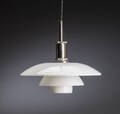 Poul Henningsen. PH 4½-4 pendel  Denne vare er sat til omsalg under nyt varenummer 4665166