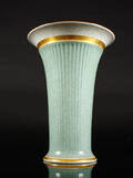Royal Copenhagen krakele vase nr. 2673 1. sort. Denne vare er sat til omsalg under nyt varenummer 4670603