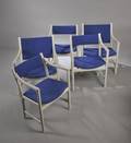 Hans J. Wegner 1914-2007. Stole, model CH-50 og CH-52. 5