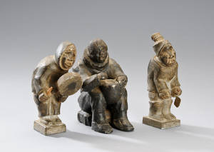 Fedstensfigurer Grønland 3