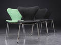 Arne Jacobsen 1902-1971. Fire stole model 3107 4