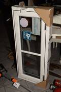 Öppningsbart fönster med karm 48x108