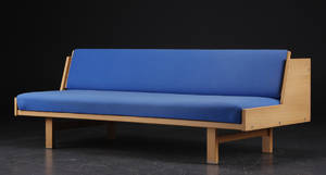Hans J. Wegner. Briks  Daybed, model GE-258