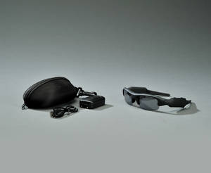 HD kamera solbriller 1.