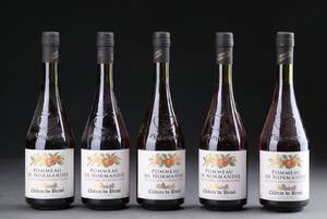 9 fl. Ch. de Breuil, Pommeau de Normandie 9