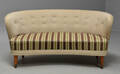 Dansk møbelproducent. Sofa fra 1940  50erne