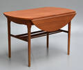 Dansk møbelproducent. Sofabord af teak