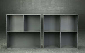 Peter J. Lassen. Montana. To reolmoduler 2 