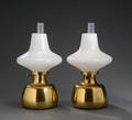 Henning Koppel. Par Petronella olielamper 2  