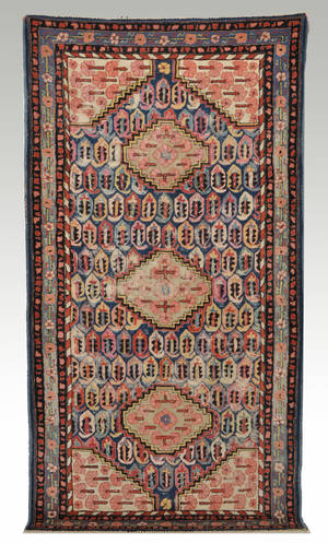 Matta, Vorwerk semiantik 110x216 cm