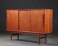 Skænk af teak, 1960erne