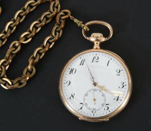 Fickur i 14k, Zenith