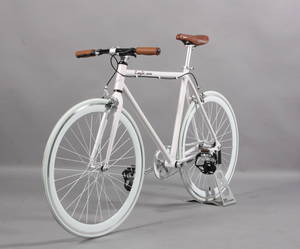 Enghouse Sportscykel, perlemorshvid