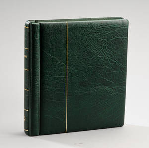 Danmark. Samling i Leuchtturm album fra perioden 1851 - 1987