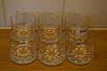 6 whiskeyglas