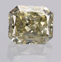 Uindfattet diamant 0,83 ct