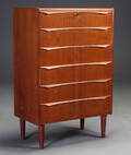 Kommode af teak 