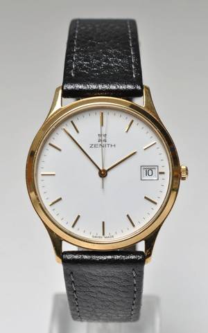 Herrearmbåndsur Zenith