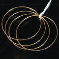 GULDARMBAND 4st 18k 12.4g, stela dca5.8cm